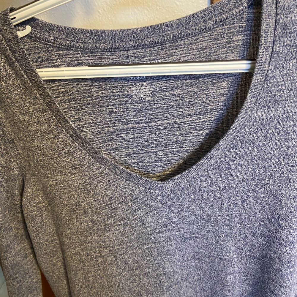American eagle soft & sexy long sleeve